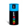 UNI POSCA GIFT BOX, 18 markers in different colours, medium