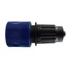 Cost Wise Expanding-x hose replacement female hose end connector/adaptor in