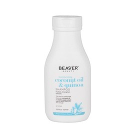 Beaver Coconut Oil & Quinoa Shampoo 60ml