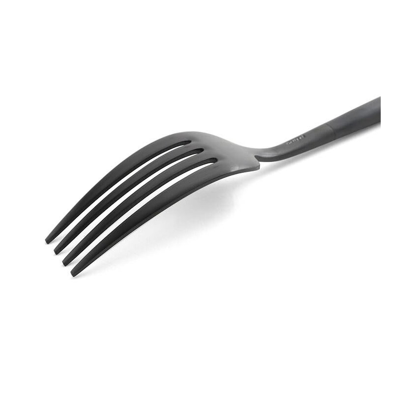 Cutipol GOA Black & Black Dinner Fork