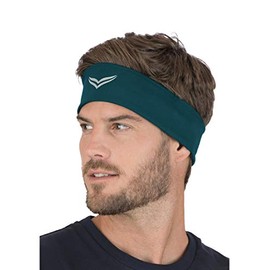 Trigema Men's Headband, Blue (Sapphire 152)