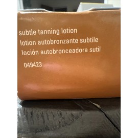 MARY KAY SUNCARE SUBTLE TANNING LOTION New in Box. 4.0 OZ.