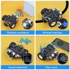 Yahboom Robotics Kit Micro Bit V2 V1.5 DIY Coding Car