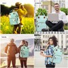 LOVEVOOK Laptop Backpack Purse for Women, Unisex Large Capacity 17