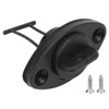 Drain Plug, Easy Install Universal Canoe Draining Plugs Durable Nylon