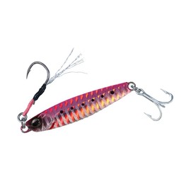 DAIWA Shore Jigging Samurai Jig R TG (Tungsten) 0.7 oz (20 g) PH Pink Sardine