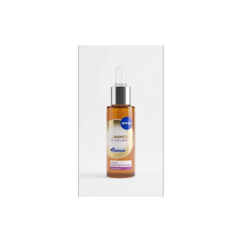 NIVEA Serum Skin Glow Instantáneo 30ml Todo Tipo De Piel