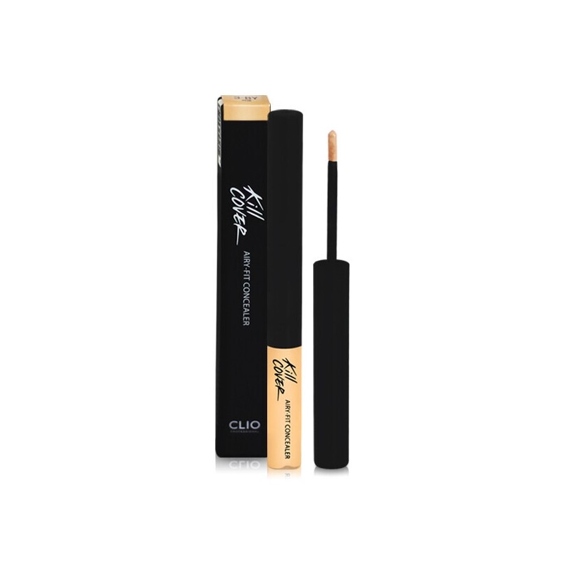 Clio Kill Cover Airy Fit Concealer / 클리오 킬 커버