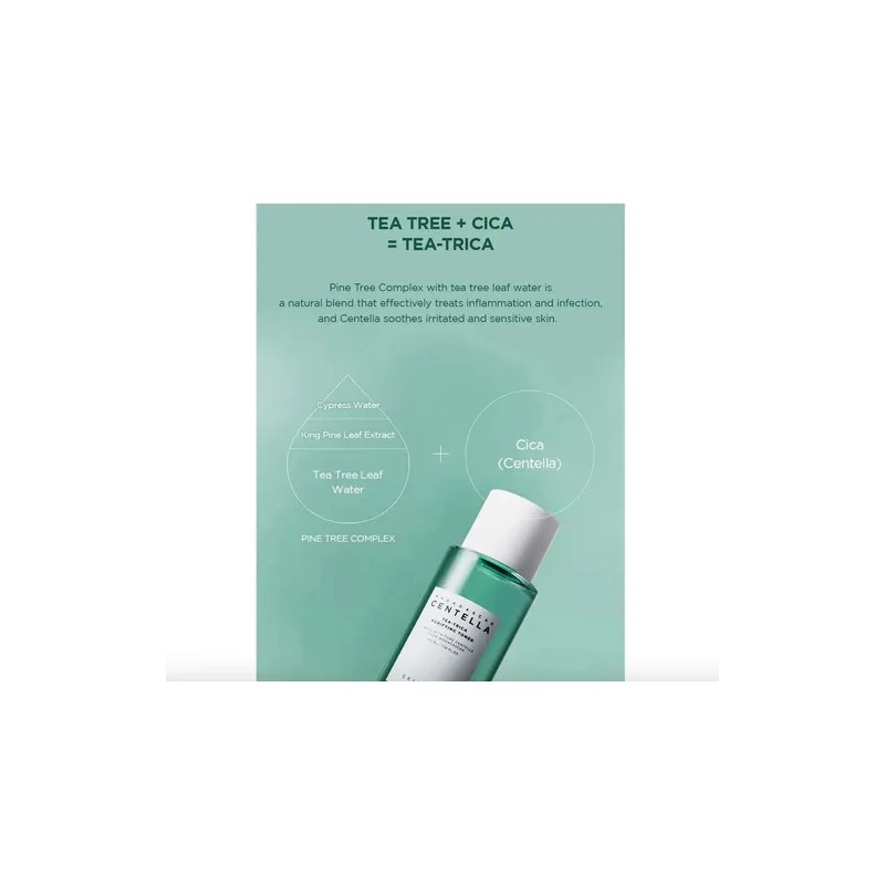 Skin1004 Madagascar Centella Tea-trica Purify Toner-original Todo Tipo De Piel