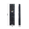 Replacement RMT-TX100D Remote Control Sony Bravia for So ny TV