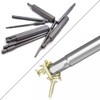 KOVOL Hex Wrench Bit Set, Impact Driver Bit, S2 Precision