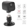 Security Camera, 1080P Camera Features Motion Detection NightVision 120° Wide