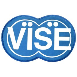 Vise Shammy Pad- Blue