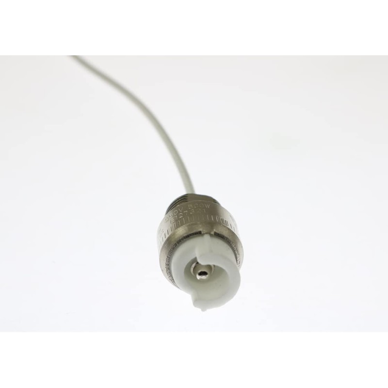 BLLNDX 5 Pack R7S Ceramics Lamp Base Socket Lamp Holder