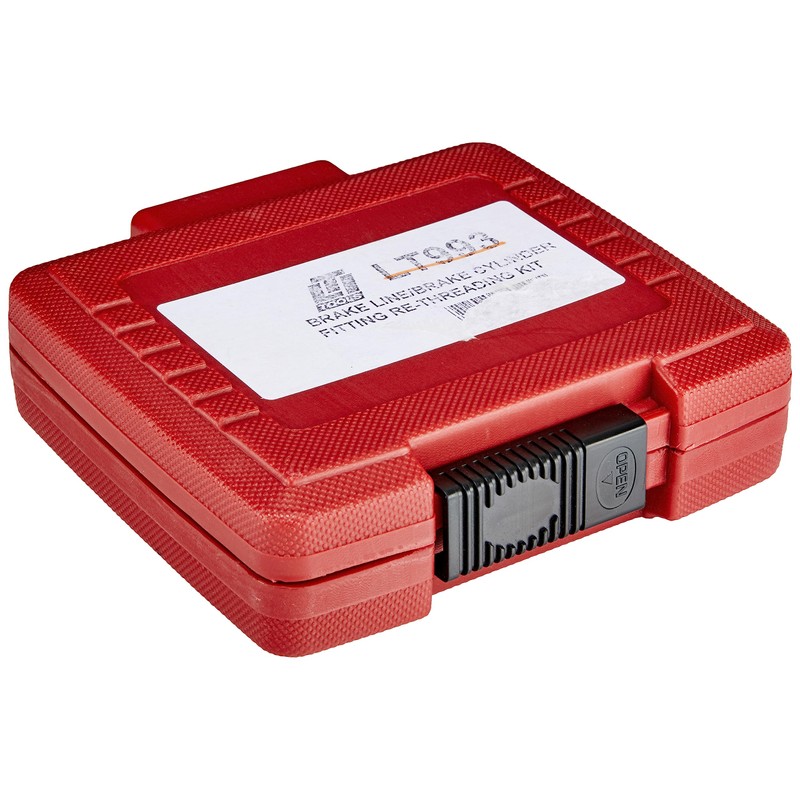 LTI Tools LT993 Brake Line/Brake Cylinder Fitting Rethreading Kit