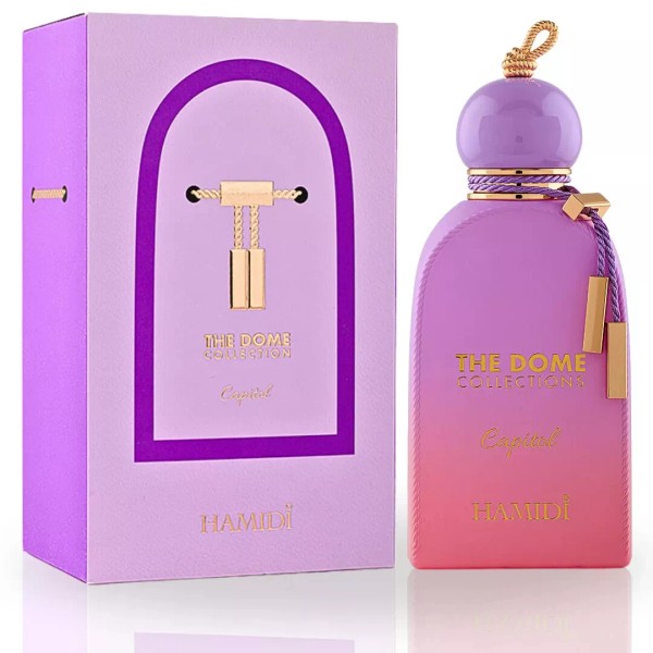 HAMIDI USA THE DOME - CAPITAL 100ML