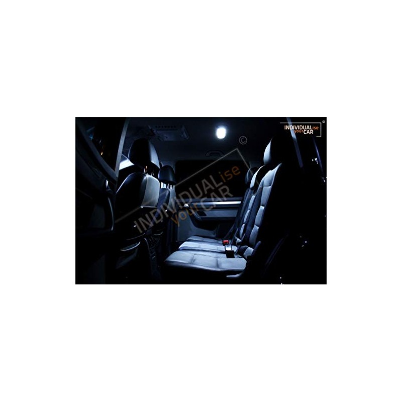 Interior Lighting Set for Touran I GP Cool White