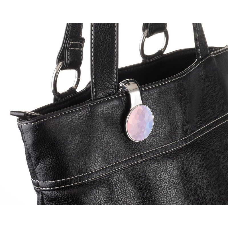 Troika 'Handbag Clip and Holder with Decoration – # BGH03