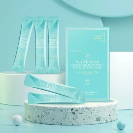워터 슬리핑 마스크 20P 저자극 수면팩 Water Sleeping Mask 20P Low Irritation Sleep Pack