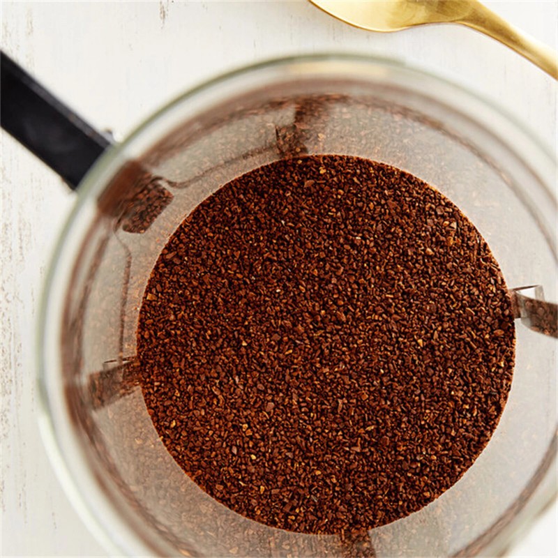 FixtureDisplays Crown Beverages Emperor's Finest Coarse Ground Coffee 2 lb.