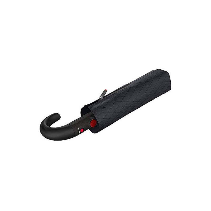 Knirps T.260 Pocket Umbrella Medium Duomatic Men's Prints Pattern, Pattern.