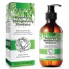 Rosemary Strengthening Shampoo with Biotin, Hair Growth and Repair Formula,