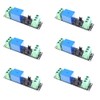 6Pcs 1 Channel DC 3V 3.3V 5V 12V 24V Power