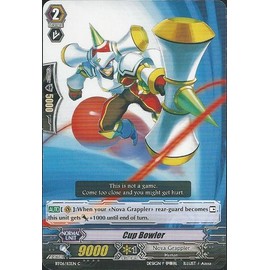 Cardfight!! Vanguard TCG - Cup Bowler (BT06/113EN) - Breaker of Limits