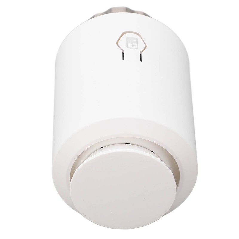 Wireless Smart Radiator Thermostat Programmable Intelligent Temperature Controller NTC Sensor