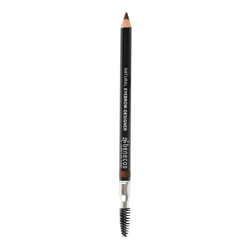 Benecos Natural Eyebrow-Designer, Gentle Brown 1.13g