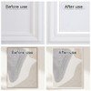 Peel and Stick Wall Moulding Panels Panelling Kit Coving for