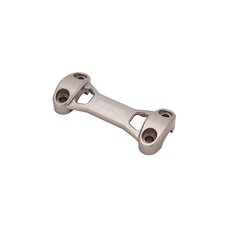 MORIWAKI CB1300SF/SB CB1100 53131-201Q3-G0 Handle Holder Titanium Gold