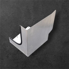 Trimmed Design Intake Shield for 5.9L 12/24V Cummins Engines in 94-02 Ram 2500/3500 pickup