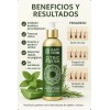Inhibidor De Vello Corporal 250ml Retrasa El Crecimiento