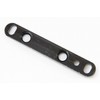 MicrOHERO Lightweight 12g Front Caliper Mounting Bracket for F160/R140mm Rotors
