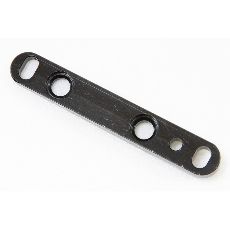 MicrOHERO Lightweight 12g Front Caliper Mounting Bracket for F160/R140mm Rotors