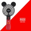 Cute Personal Mini Fan, Handheld & Portable USB Rechargeable Fan