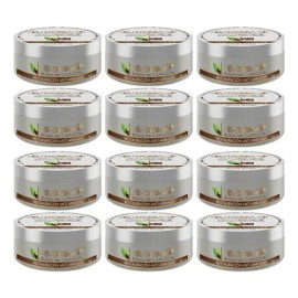 12 Pz New Derma Crema Babacaracol Multipropositos 200 Ml Cu Fragancia Neutro Tipo De Envase Pet                                                       