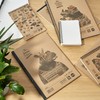 RHINO 100% Recycled A4 Refill Pad, Writing Pad, 320 Page