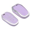 OFFCURVE Car key case, key cover, key case, protective cover,