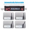 ESSGOO 7" Flip Out Screen Single 1 DIN Car Stereo