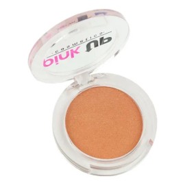 Pink Up, Rubor En Polvo, Larga Duración, Alta Pigmentación Tono del maquillaje Apple