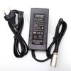 24V 2A piombo Caricabatteria per Scooter elettrico E-bike Golf cart