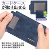 TOEDNNQI Men's Wallet, Bifold Wallet, Card Holder, Men's Wallet, Folding
