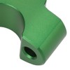 Pair Motorcycle Handlebar Clamp Riser 30mm Height CNC Aluminum Alloy