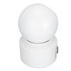 Home Security Camera Dual 2MP Lens Two Way Intercom WiFi