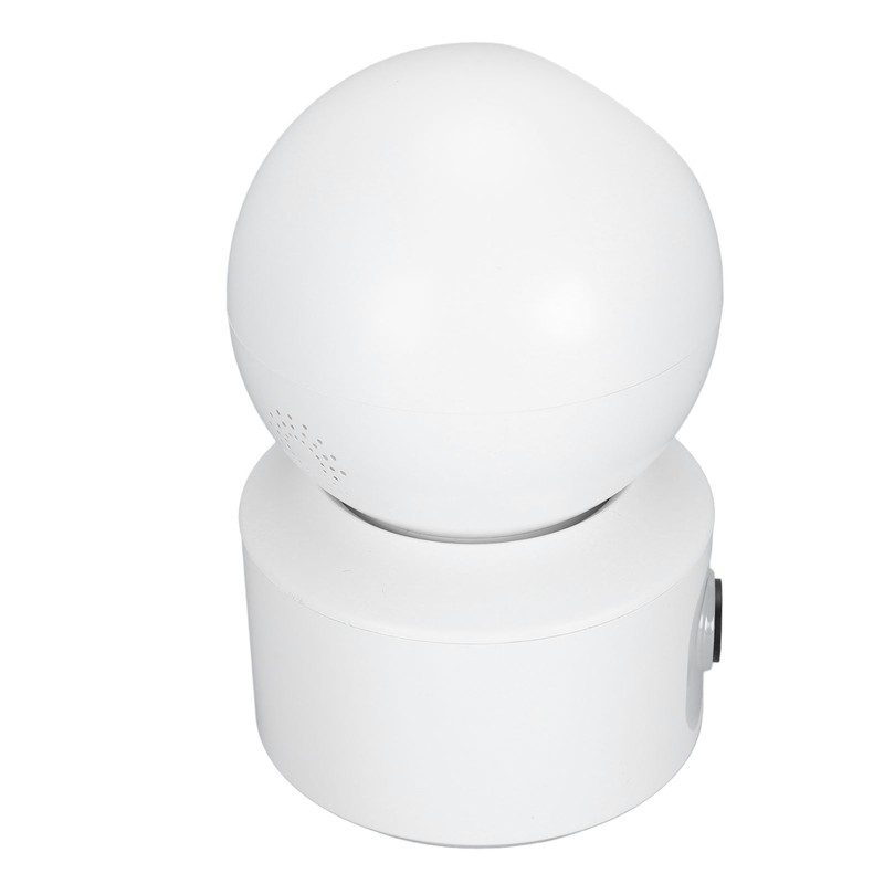 Home Security Camera Dual 2MP Lens Two Way Intercom WiFi