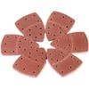 Velcro Prio Sanding Discs 105 x 152 mm – Fexa