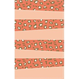 NIV, Adventure Bible, Leathersoft, Coral, Full Color, Thumb Indexed Tabs