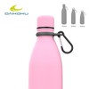 Daikoku Stainless Steel Bottle + Adjustable Strap + Carabiner, BPA